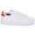 Buty Trampki niskie Adidas Sportswear ADVANTAGE Biały / Czerwony