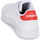 Buty Trampki niskie Adidas Sportswear ADVANTAGE Biały / Czerwony