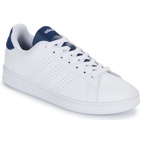 Buty Męskie Trampki niskie Adidas Sportswear ADVANTAGE Biały / Niebieski