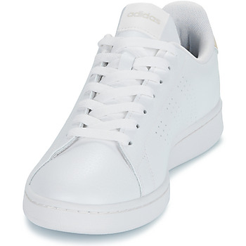 Adidas Sportswear ADVANTAGE Biały / Różowy