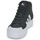 Buty Damskie Trampki wysokie Adidas Sportswear BRAVADA 2.0 MID PLATFORM Czarny / Biały