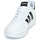 Buty Męskie Trampki niskie Adidas Sportswear COURTBEAT Biały / Czarny