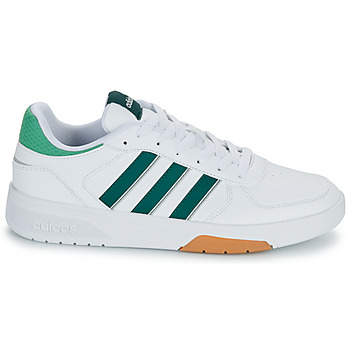 Adidas Sportswear COURTBEAT Biały / Zielony