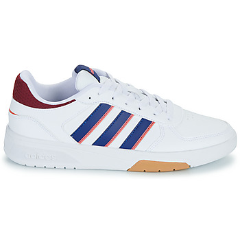 Adidas Sportswear COURTBEAT Biały / Niebieski / Czerwony