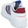 Buty Męskie Trampki niskie Adidas Sportswear COURTBEAT Biały / Niebieski / Czerwony