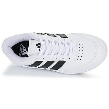 Adidas Sportswear COURTBLOCK Biały / Czarny
