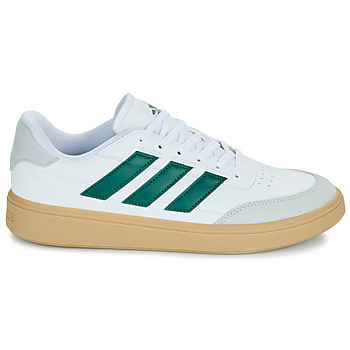 Adidas Sportswear COURTBLOCK Banc / Zielony / Gum