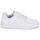 Buty Trampki niskie Adidas Sportswear COURTBLOCK Biały