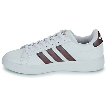 Adidas Sportswear GRAND COURT 2.0 Biały / Brąz