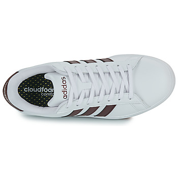 Adidas Sportswear GRAND COURT 2.0 Biały / Brąz