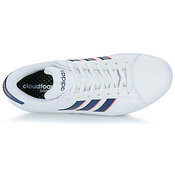 Adidas Sportswear GRAND COURT 2.0 Biały / Marine