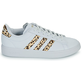 Adidas Sportswear GRAND COURT 2.0 Biały / Leopard