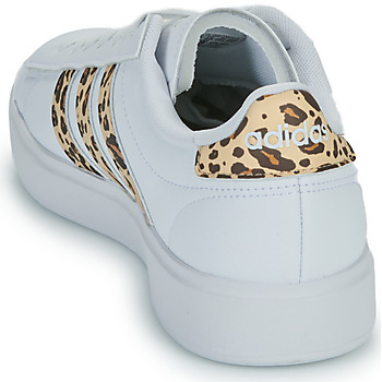 Adidas Sportswear GRAND COURT 2.0 Biały / Leopard