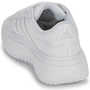 Adidas Sportswear GRAND COURT PLATFORM Biały