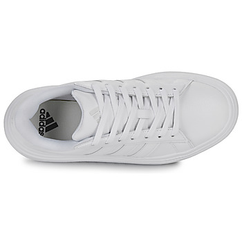 Adidas Sportswear GRAND COURT PLATFORM Biały