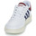 Buty Męskie Trampki niskie Adidas Sportswear HOOPS 3.0 Biały / Marine / Bordeaux