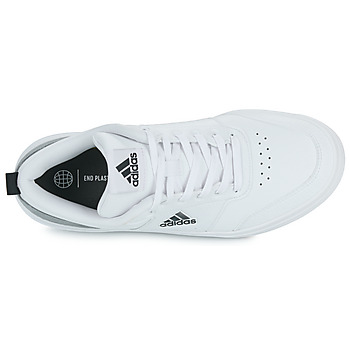 Adidas Sportswear PARK ST Biały / Szary / Czarny