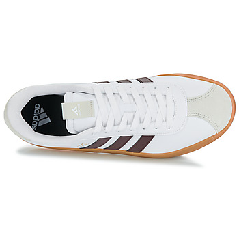 Adidas Sportswear VL COURT 3.0 Biały / Beżowy / Gum