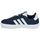 Buty Trampki niskie Adidas Sportswear VL COURT 3.0 Marine / Biały