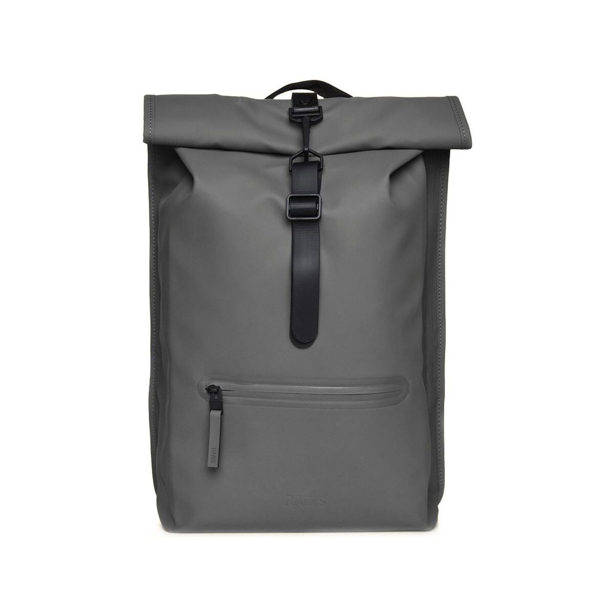 Torby Damskie Torby Rains ROLTOP RUCKSACK Szary