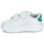 Buty Dziecko Trampki niskie Adidas Sportswear ADVANTAGE CF I Biały / Zielony