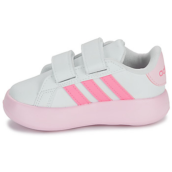 Adidas Sportswear GRAND COURT 2.0 CF I Biały / Różowy