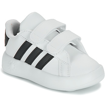 Adidas Sportswear GRAND COURT 2.0 CF I Biały / Czarny