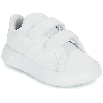 Buty Dziecko Trampki niskie Adidas Sportswear GRAND COURT 2.0 CF I Biały