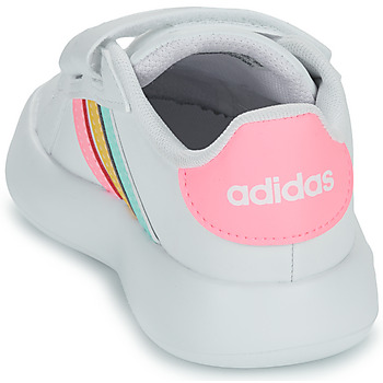 Adidas Sportswear GRAND COURT 2.0 CF I Biały / Wielokolorowy