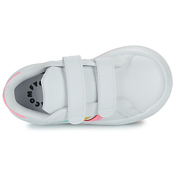 Adidas Sportswear GRAND COURT 2.0 CF I Biały / Wielokolorowy