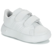 Buty Dziecko Trampki niskie Adidas Sportswear ADVANTAGE CF I Biały
