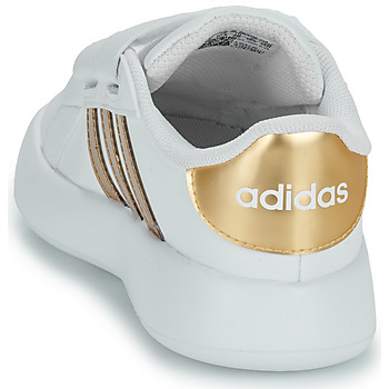 Adidas Sportswear GRAND COURT 2.0 CF I Biały / Złoty