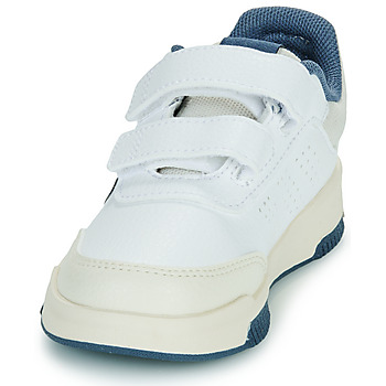 Adidas Sportswear Tensaur Sport MICKEY CF I Biały / Niebieski