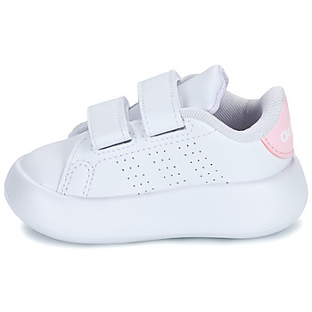 Adidas Sportswear ADVANTAGE CF I Biały / Różowy