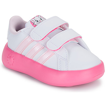 Adidas Sportswear GRAND COURT 2.0 Marie CF I Biały / Różowy