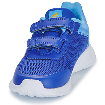 Adidas Sportswear Tensaur Run 2.0 CF I Niebieski / Żółty
