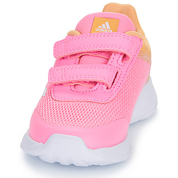 Adidas Sportswear Tensaur Run 2.0 CF I Różowy / Pomarańczowy