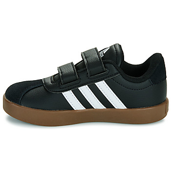 Adidas Sportswear VL COURT 3.0 CF I Czarny / Gum
