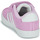 Buty Dziewczynka Trampki niskie Adidas Sportswear VL COURT 3.0 CF I Różowy