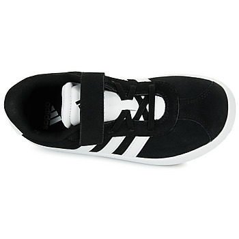 Adidas Sportswear VL COURT 3.0 EL C Czarny / Biały