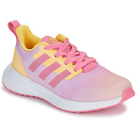 Buty Dziewczynka Trampki niskie Adidas Sportswear FortaRun 2.0 K Różowy / Żółty