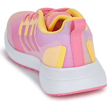 Adidas Sportswear FortaRun 2.0 K Różowy / Żółty