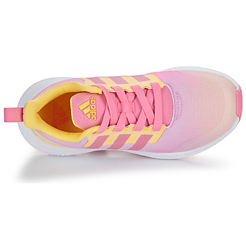 Adidas Sportswear FortaRun 2.0 K Różowy / Żółty