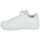 Buty Dziecko Trampki niskie Adidas Sportswear GRAND COURT 2.0 EL K Biały