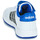 Buty Chłopiec Trampki niskie Adidas Sportswear GRAND COURT SPIDER-MAN EL K Biały / Niebieski