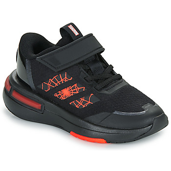 Adidas Sportswear MARVEL SPIDEY Racer EL K Czarny / Czerwony