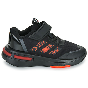 Adidas Sportswear MARVEL SPIDEY Racer EL K Czarny / Czerwony