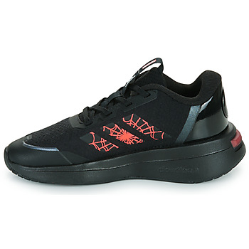 Adidas Sportswear MARVEL SPIDEY Racer K Czarny / Czerwony