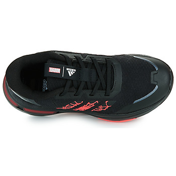 Adidas Sportswear MARVEL SPIDEY Racer K Czarny / Czerwony