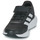 Buty Dziecko Trampki niskie Adidas Sportswear RUNFALCON 3.0 EL K Czarny / Biały